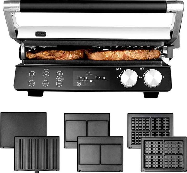 Produktbild Gastroback Gourmet Multigrill BBQ Pro Smart