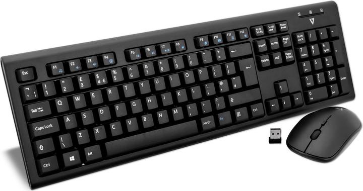 V7 CKW200 (UK (Vereinigtes Königreich), Kabellos)