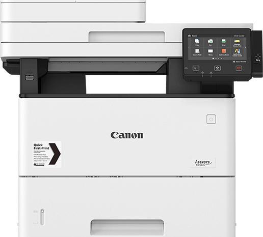 Actual product image Canon MF543x (Laser, Black and white)