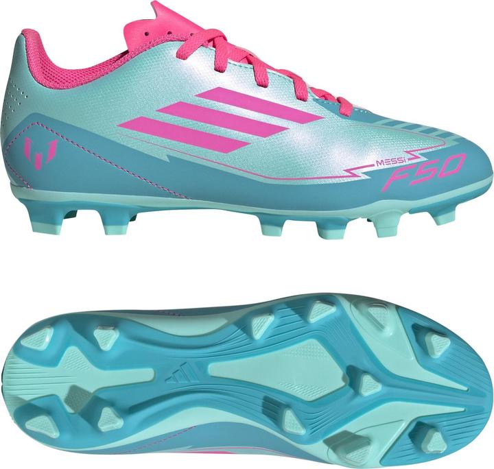 Actual product image adidas F50 Club Messi FG/MG (38 2/3)