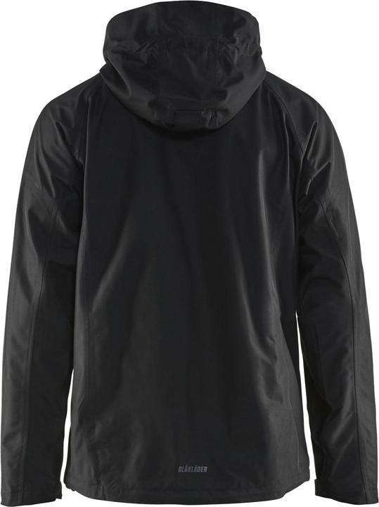 Actual product image Blakläder Rain jacket waterproof breathable (XXL)