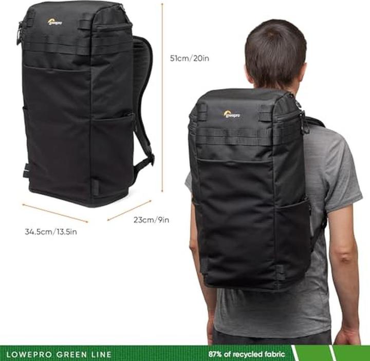 Produktbild Lowepro ProTactic Lite BP 250 AW III (Fotorucksack, 30 l)