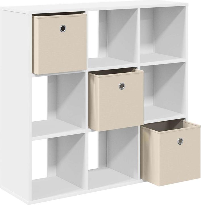 Produktbild vidaXL Modernes Sideboard (88.50 x 29 x 84.50 cm)