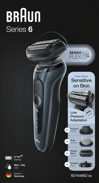 Image du produit Braun Série 6