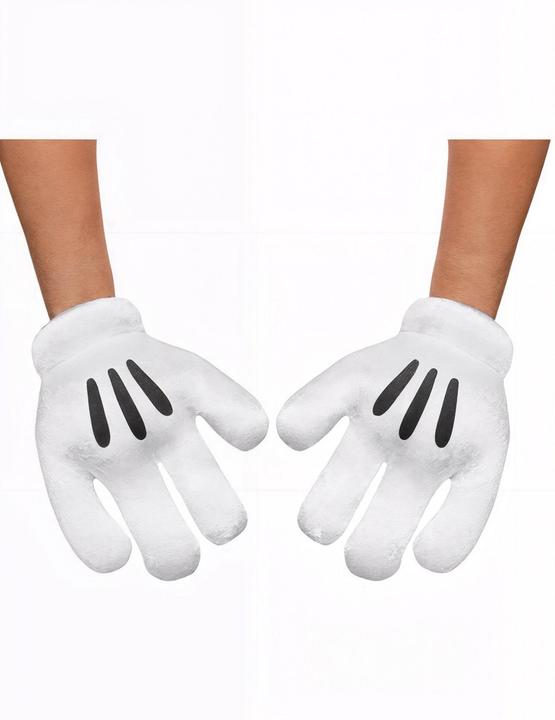 Metamorph Disney's Micky Maus – Handschuhe