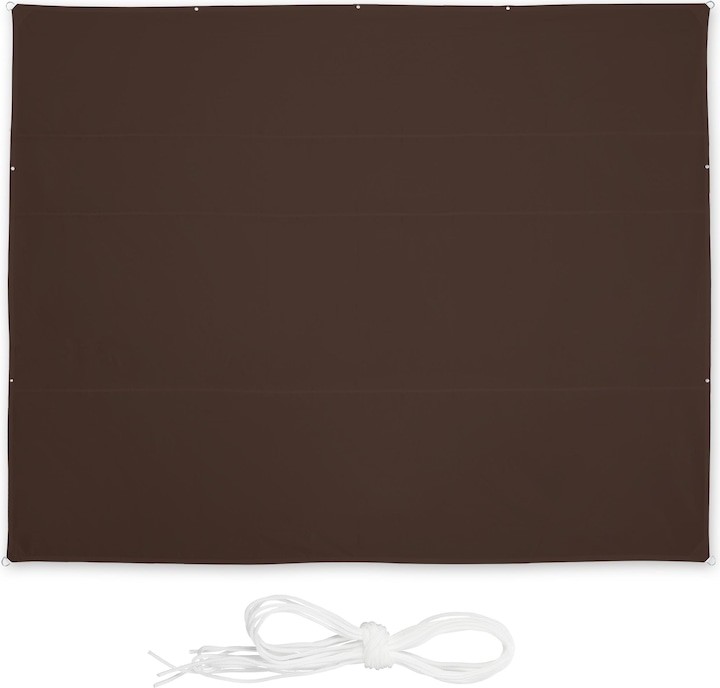 Relaxdays Shade sail