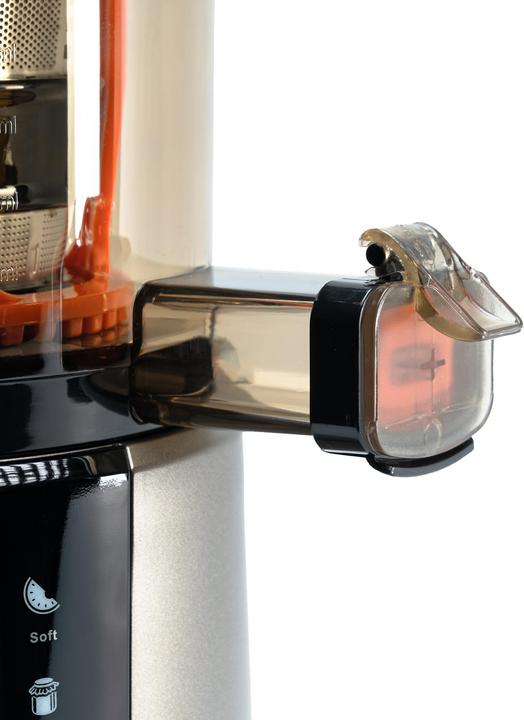 Actual product image RGV Juice Art Digital SlowJuicer Juicer200 Watt, 4555 rpm