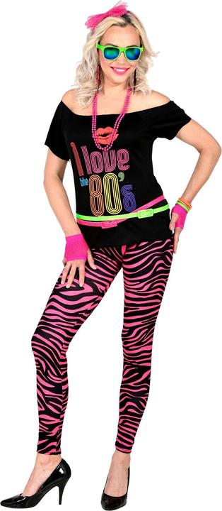 Produktbild Widmann 80er Jahre - Tiger