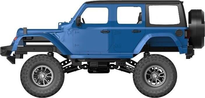 Immagine prodotto Double Auto telecomandata 1:14 (blu) Jeep Crawler Pro E340-003