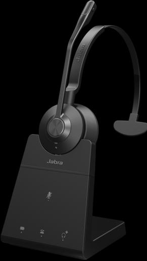 Produktbild Jabra Engage 45 Se Mono (Kabellos, USB-C)