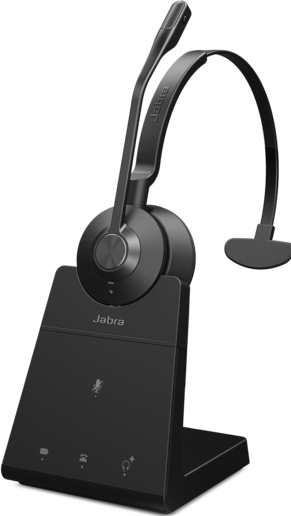 Produktbild Jabra Engage 45 Se Mono (Kabellos, USB-C)