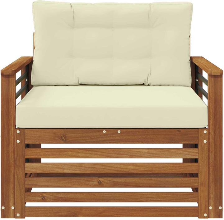 Produktbild vidaXL Outdoor-Sofa