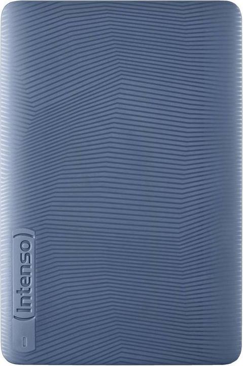 Actual product image Intenso HDD 2TB Memory Safe 2.5" USB 3.2 Gen1 Blue (2 TB)