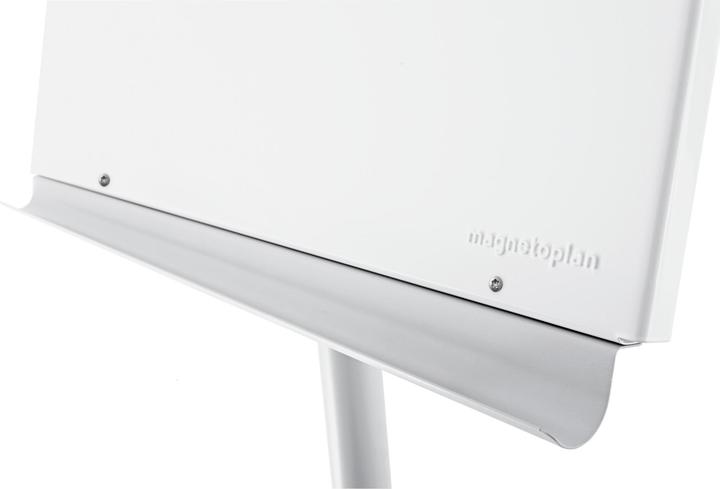 Immagine prodotto Magnetoplan Lavagna a fogli mobili di lusso (70 x 100 cm)