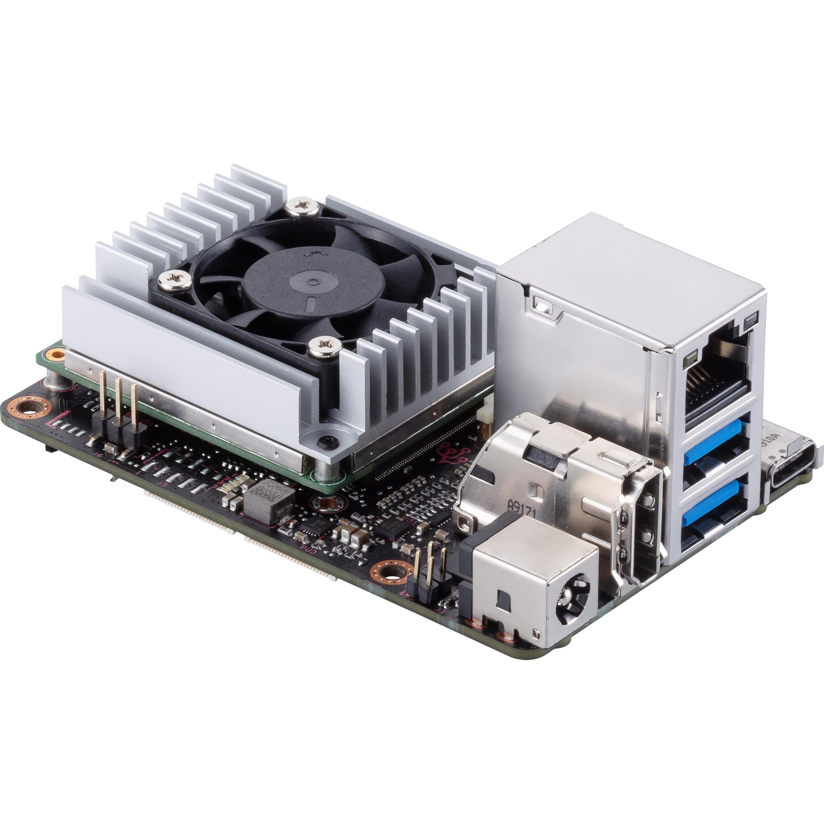 ASUS Tinker Board T, Entwicklungsboard + Kit