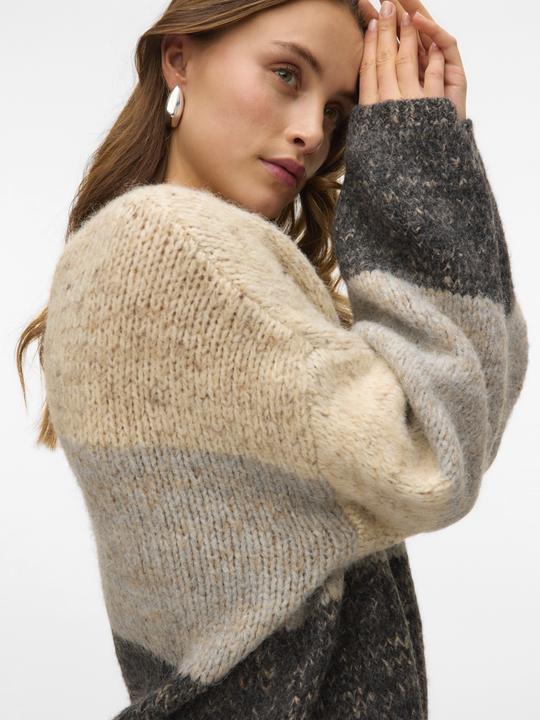 Produktbild Vero Moda VMJENNA Pullover Strickpullover (S)