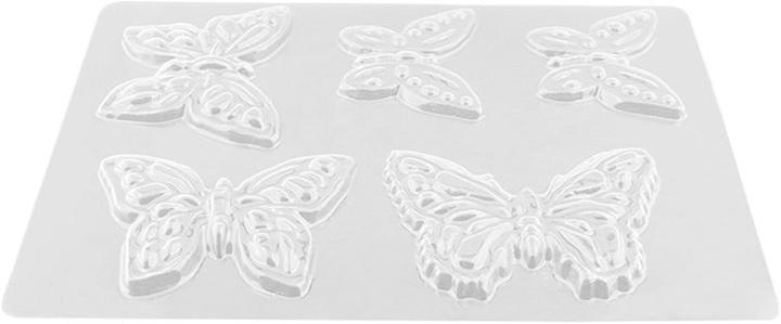 Produktbild Martellato Schmetterlinge Schokoladenform