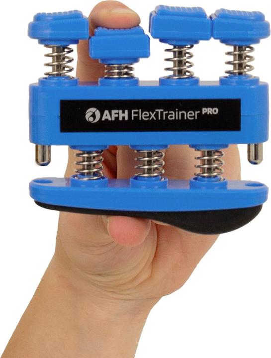 Produktbild AFH Webshop Fingertrainer Flex Trainer Pro