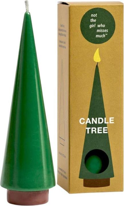 Produktbild Fidea Design Wintertannen Kerze L