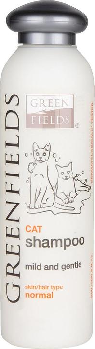 Produktbild Greenfields Shampoo Cat 200ml - (WA5824) (Katze)