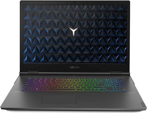 Produktbild Lenovo Legion – Y740-17IRHg (17.30", Intel Core i7-9750H, 32 GB, 512 GB, CH)