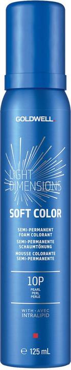 Actual product image Goldwell Light Dimensions (10-P Pastel pearl blonde)