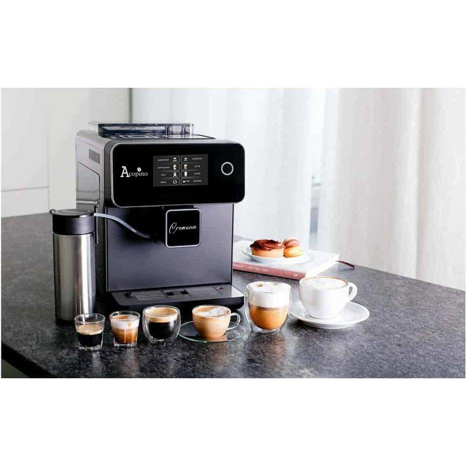 Thumbnail - Acopino Cremona Weiss, Kaffeevollautomat, Weiss