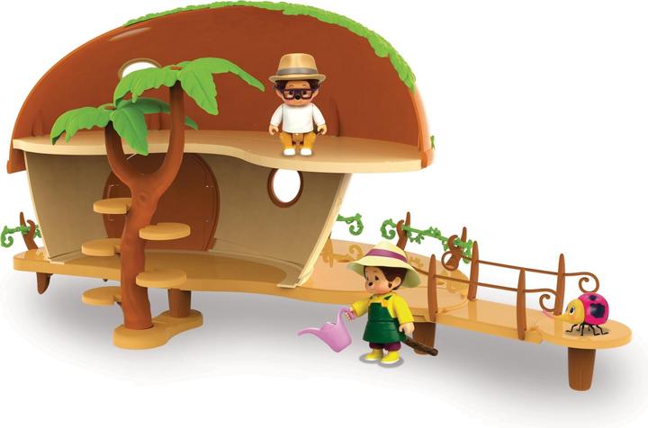 Produktbild Silverlit Monchhichi Haus