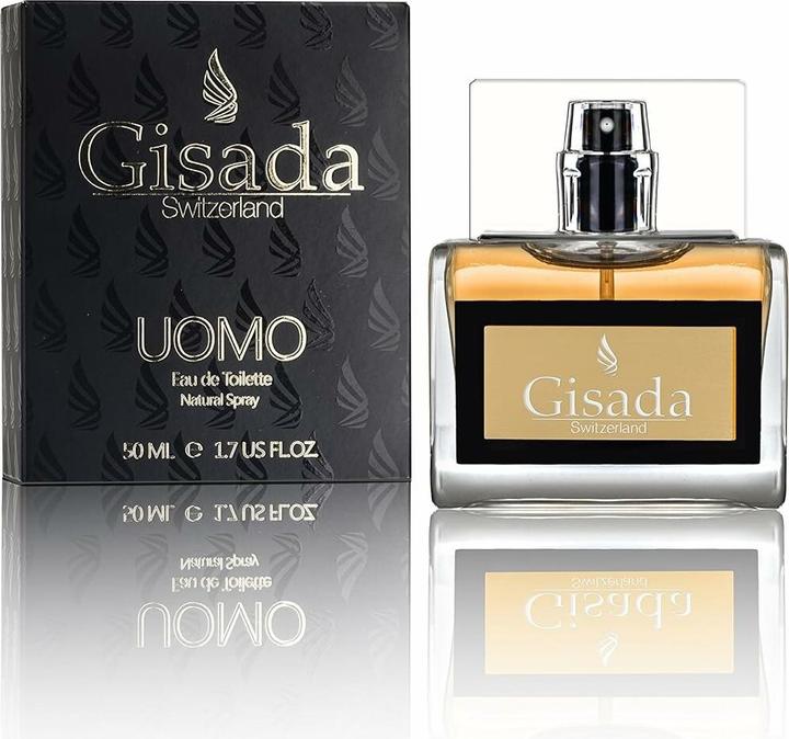 Image du produit Gisada Uomo (Eau de toilette, 100 ml)