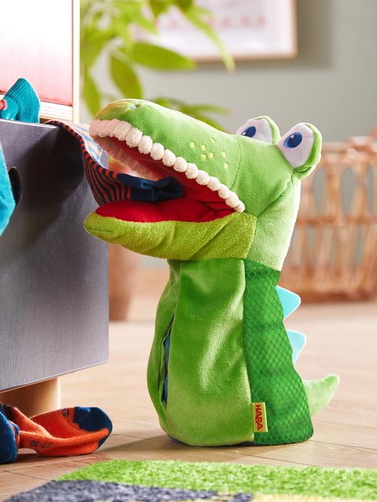 Produktbild Haba Allesfresser Kroko