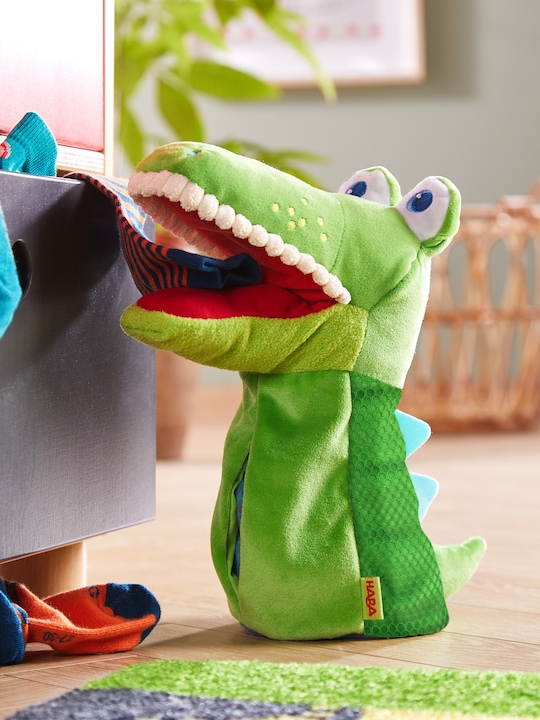 Produktbild Haba Allesfresser Kroko