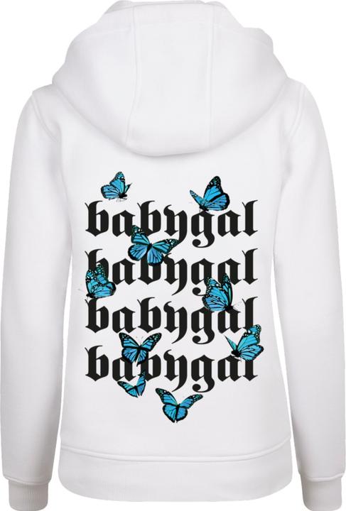 Actual product image Miss Tee Babygal Hoody - 125257 (S)