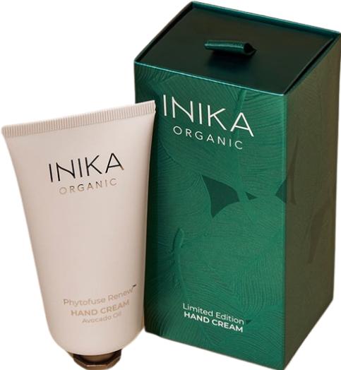 Produktbild Inika Organic Limitierte Handcreme (75 ml)