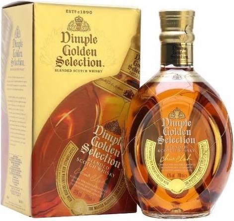 Produktbild Dimple Golden Selection (1 x 70 cl)