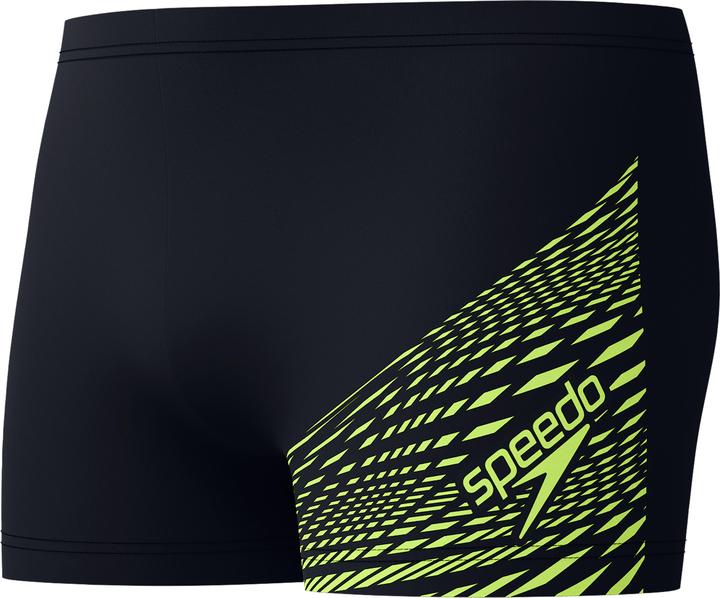 Black, Hyper Yellow