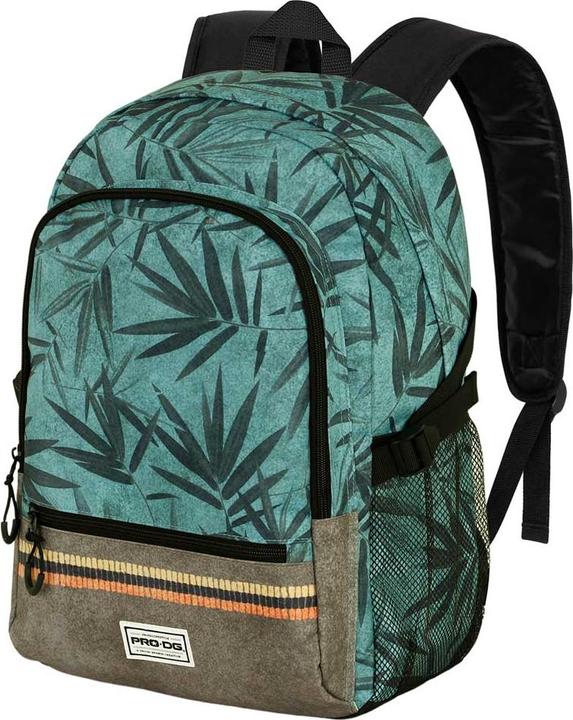 Actual product image ProDG FAN Fight Backpack 2.0 Bamboo