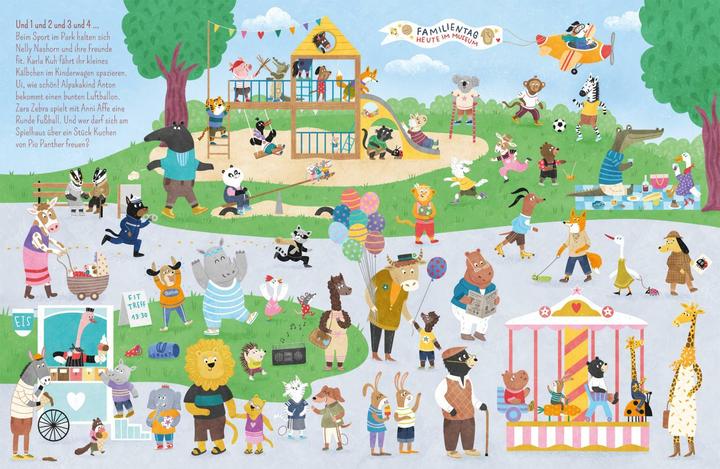 Productafbeelding Willkommen in Wimmelstedt! (Duits)