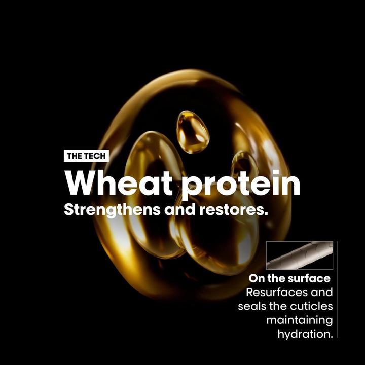 Produktbild L'Oréal Professionnel L’Oréal Paris Serie Expert Absolut Repair Frauen Professionell Shampoo (Flüssiges Shampoo, 300 ml)