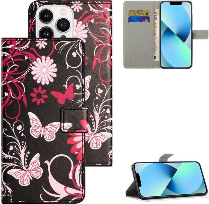 Produktbild Cover-Discount iPhone 16 Pro Max - Handyhülle mit stilvollem Motiv (Apple iPhone 16 Pro Max)