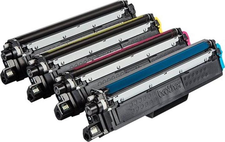 Actual product image Brother TN-243 Multipack (C, M, Y, BK)