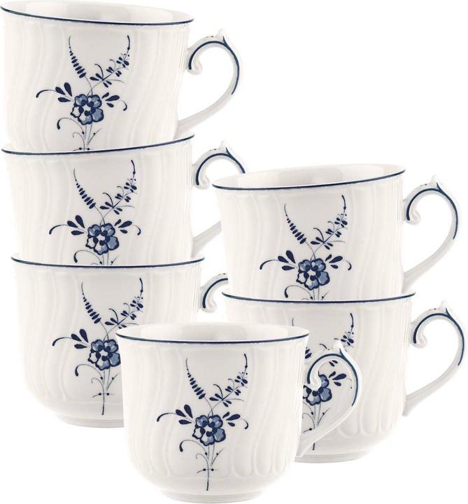 Produktbild Villeroy & Boch Vieux Luxembourg Cappuccinotassen (240 ml, 6x)