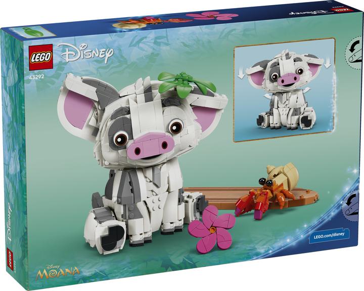 Image du produit LEGO 43292 Pua