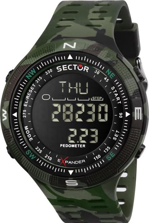 Produktbild Sector R3251541002 EX-29 (Sportuhr, 44 mm)