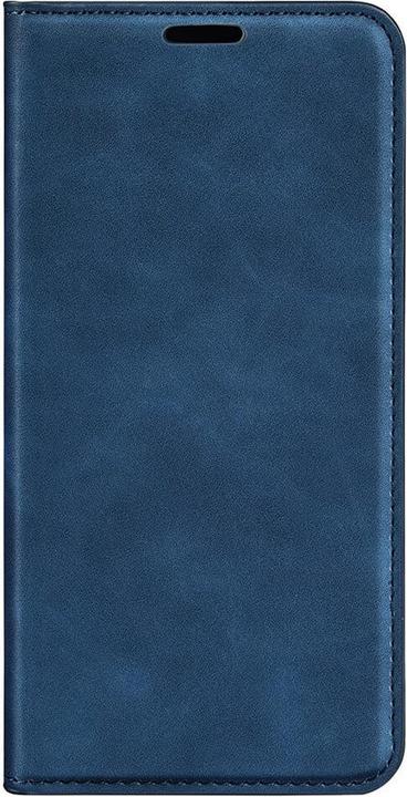 Produktbild Cover-Discount Galaxy A55 - Stand Flip Case Hülle blau (Samsung Galaxy A55)