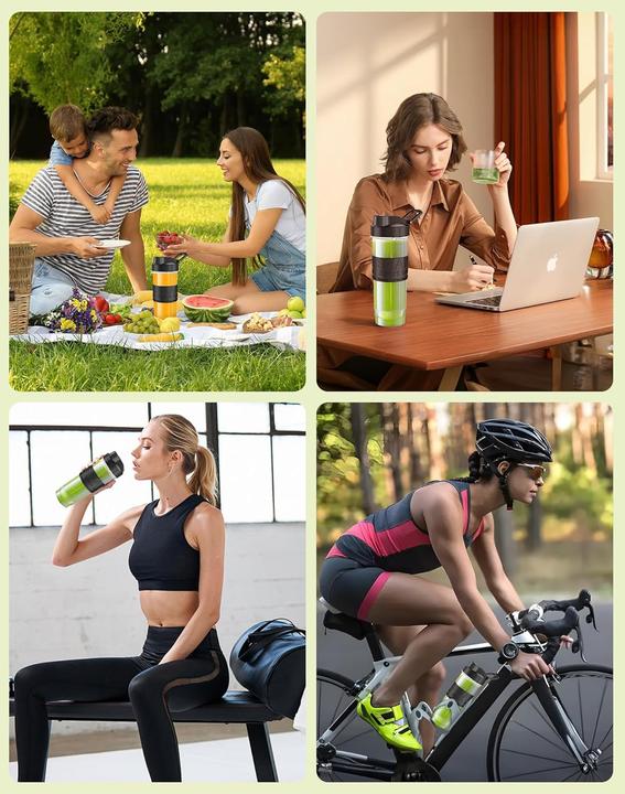 Image du produit Qxmcov Standmixer (500 W)