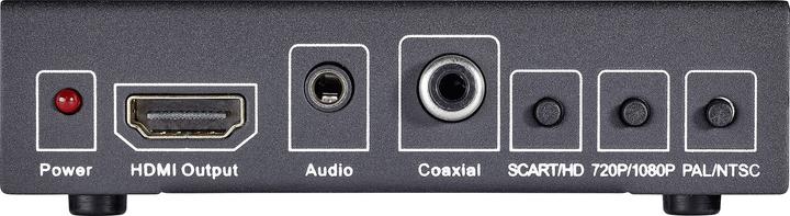Produktbild SpeaKa Professional AV Converter SP-HD/SC-01 (Kamera Konverter)