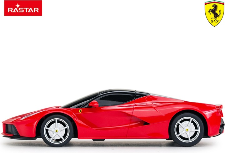 Immagine prodotto Rastar auto RC Ferrari LaFerrari 1:24, 71402/48900