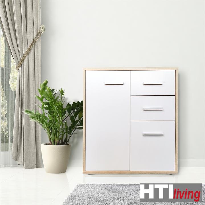 Actual product image HTI-Line Chest of drawers (60 x 70 x 30 cm)