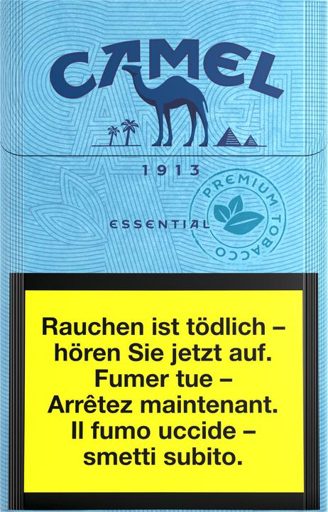 Immagine prodotto Camel Essential Blue Box (10 pz.)