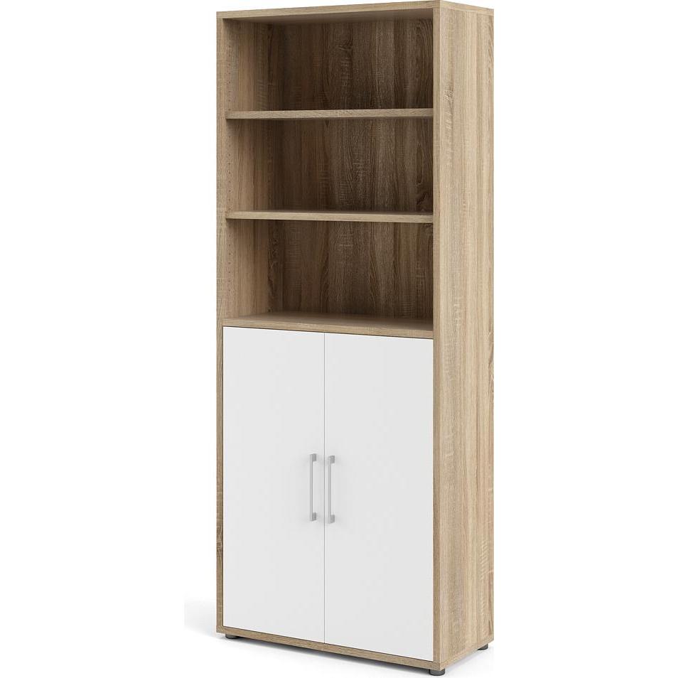 Thumbnail - Ebuy24, Aktenschrank, Büroregal Prisme (222 x 89 x 40 cm)